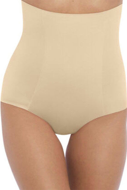 Wacoal Beyond Naked Shapewear Cotton Shaping Hi-Waist Brief